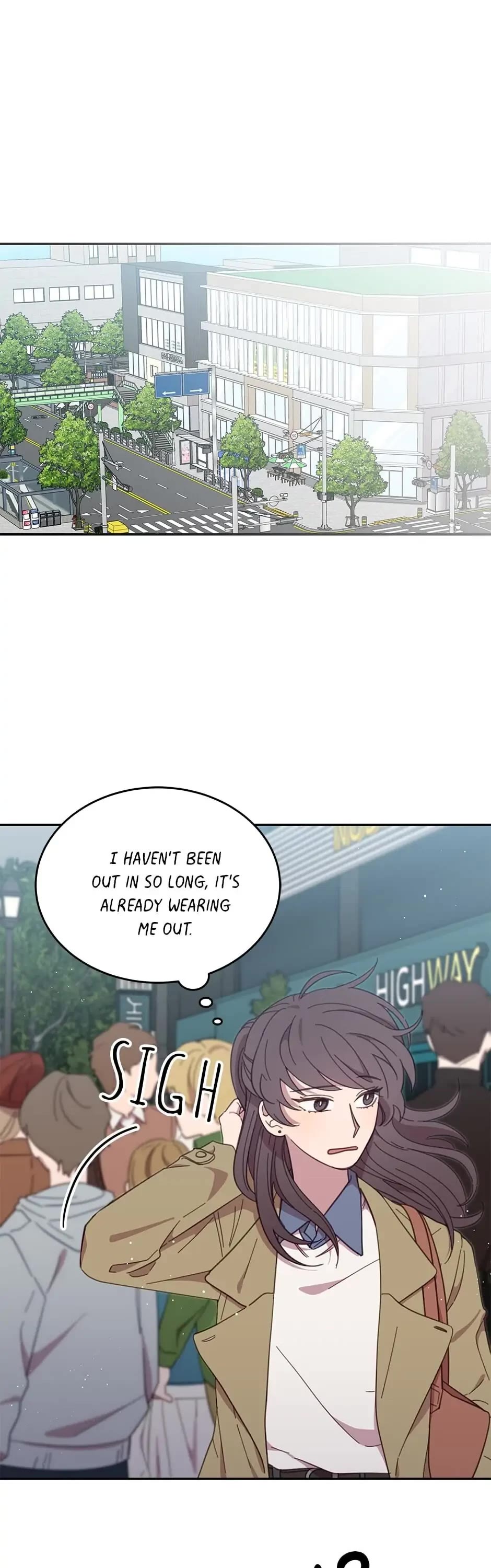 The Legendary Beasts Animal Hospital chapter 22 page 1