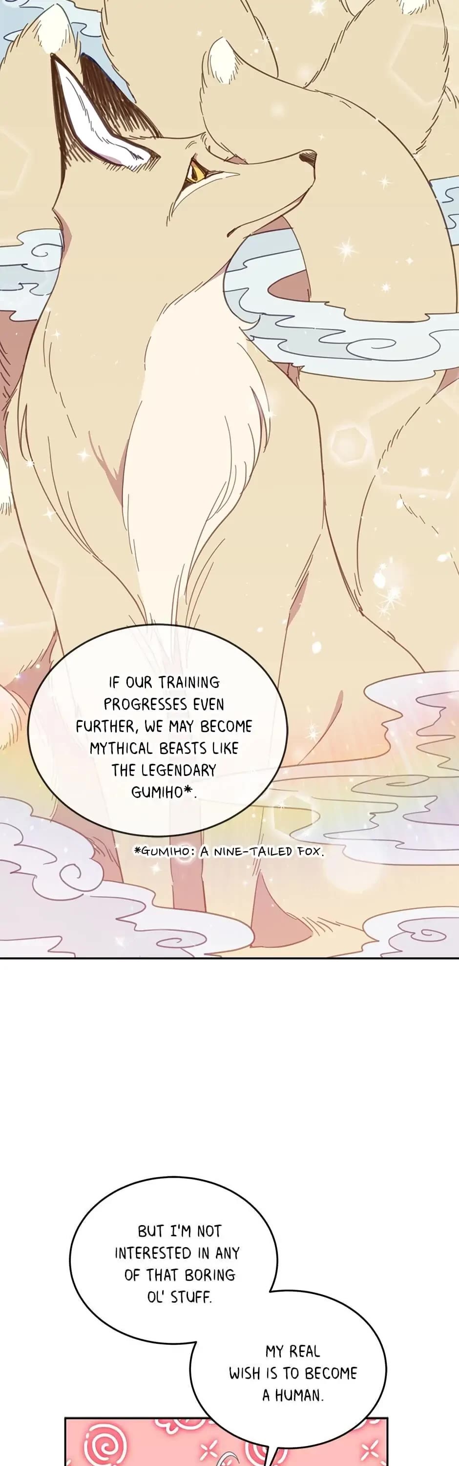 The Legendary Beasts Animal Hospital chapter 22 page 11