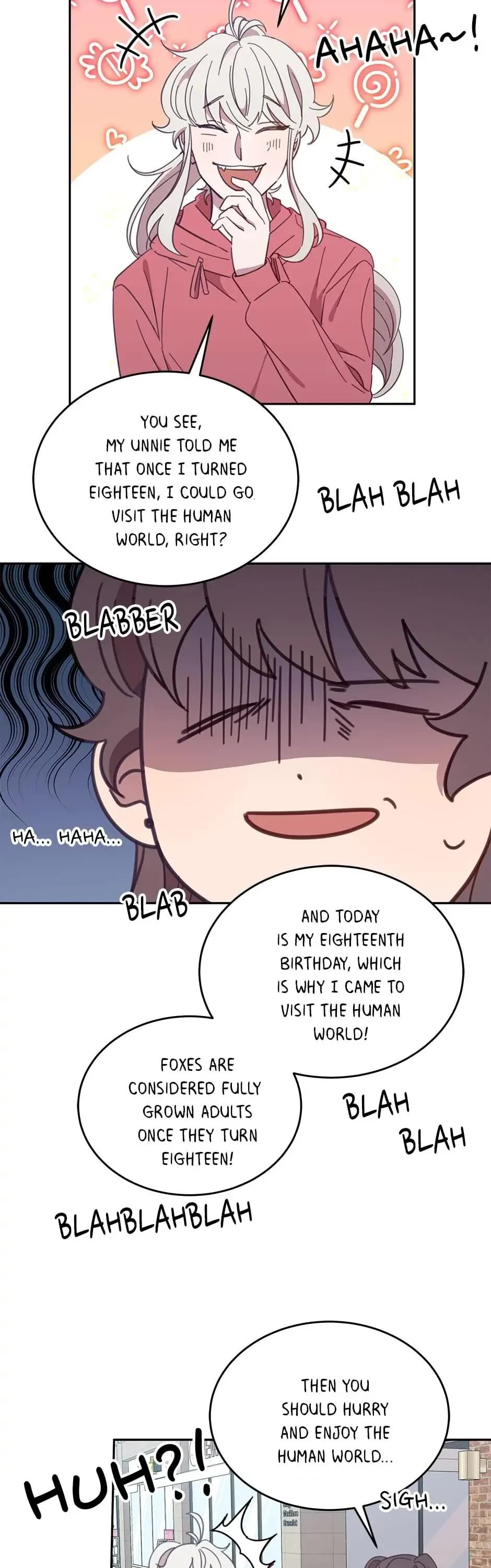 The Legendary Beasts Animal Hospital chapter 22 page 12