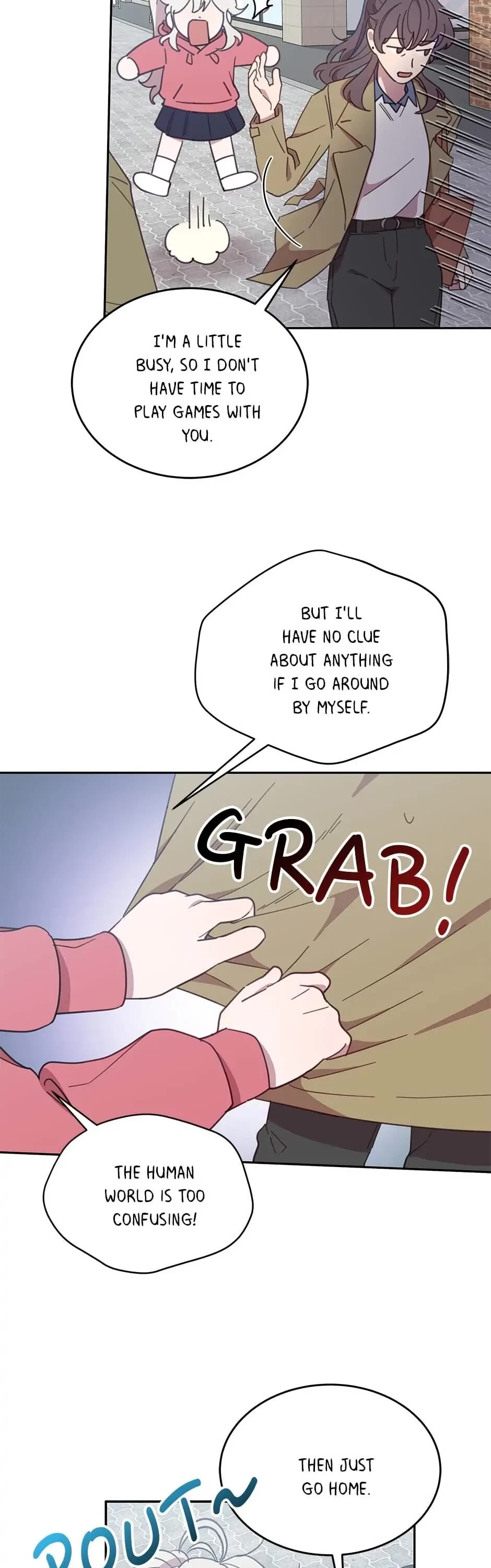 The Legendary Beasts Animal Hospital chapter 22 page 13