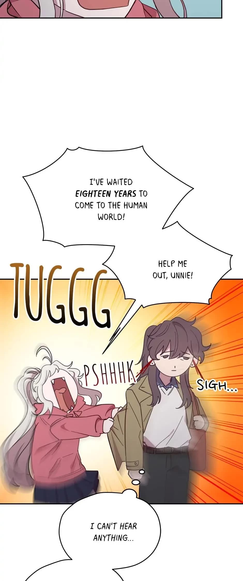 The Legendary Beasts Animal Hospital chapter 22 page 15