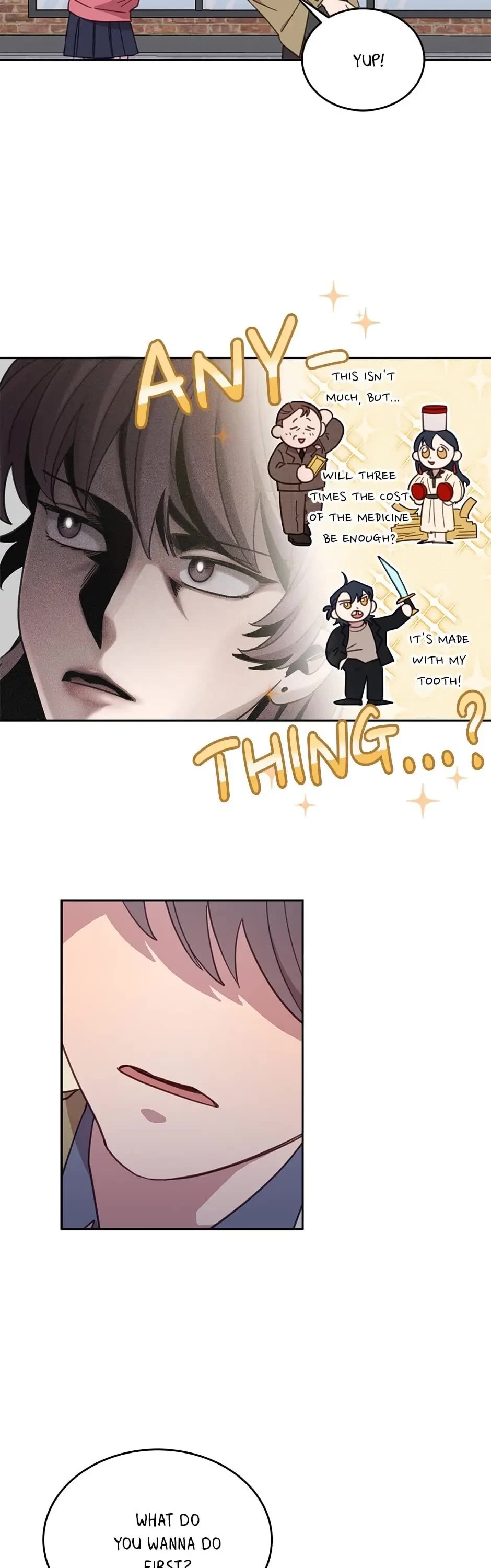 The Legendary Beasts Animal Hospital chapter 22 page 17