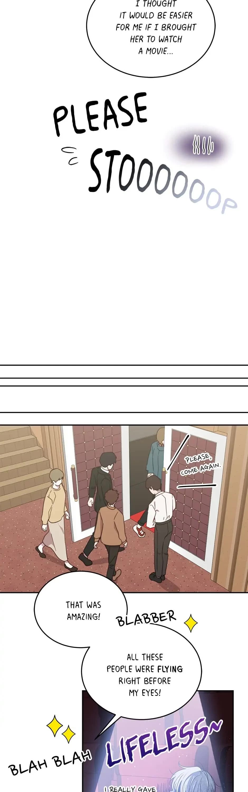 The Legendary Beasts Animal Hospital chapter 22 page 22