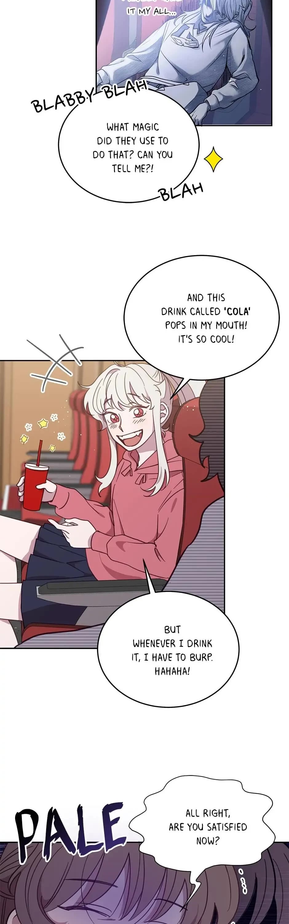 The Legendary Beasts Animal Hospital chapter 22 page 23