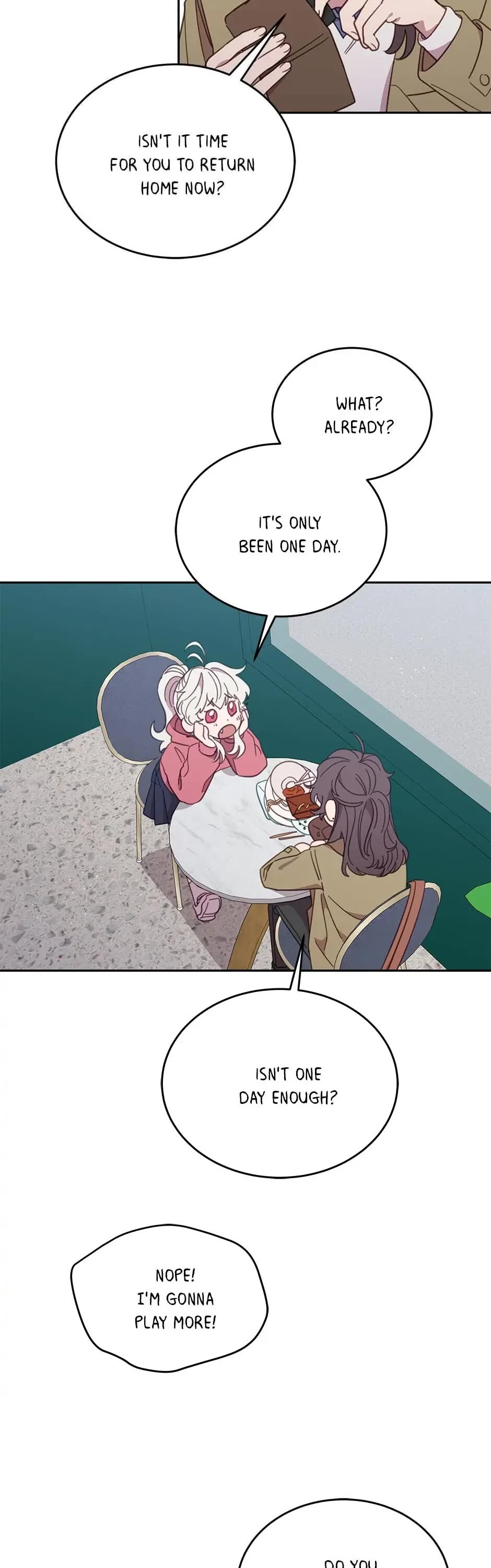 The Legendary Beasts Animal Hospital chapter 22 page 27