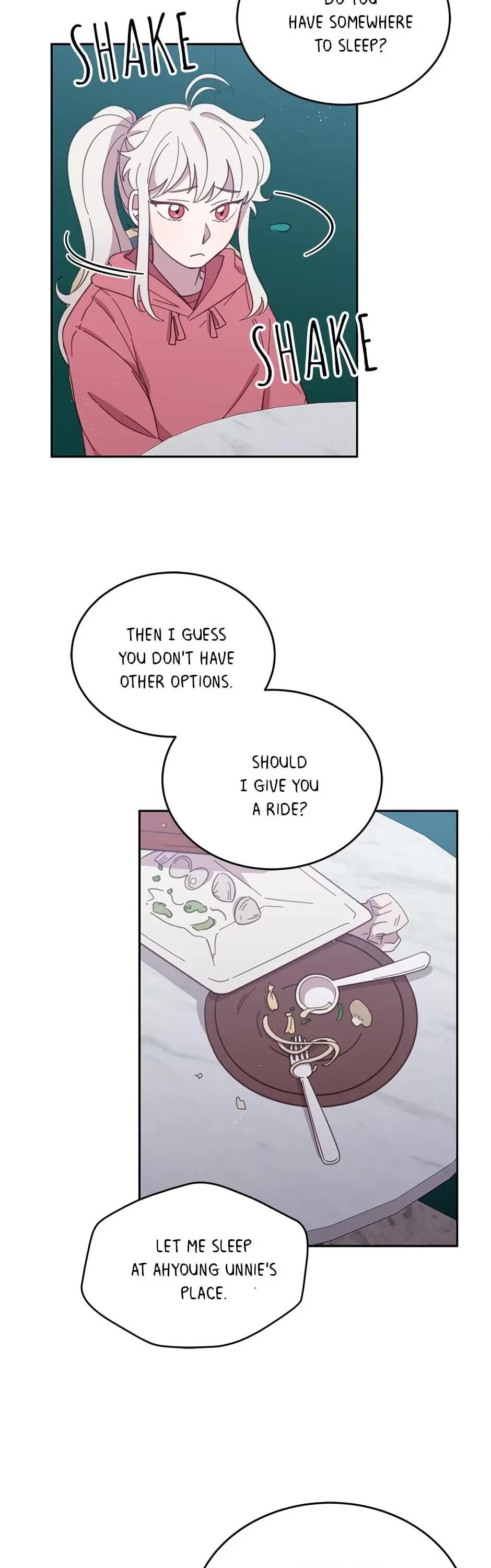 The Legendary Beasts Animal Hospital chapter 22 page 28