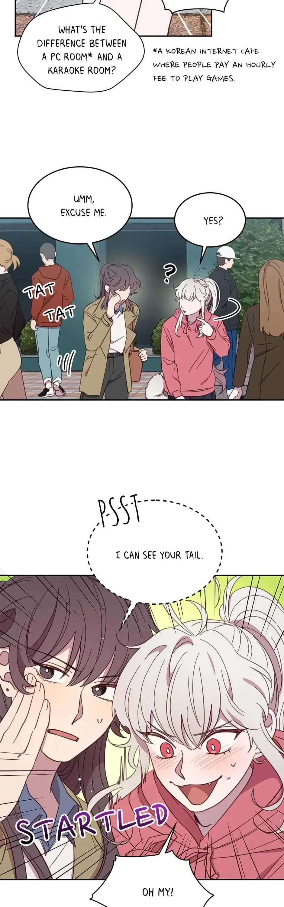 The Legendary Beasts Animal Hospital chapter 22 page 3