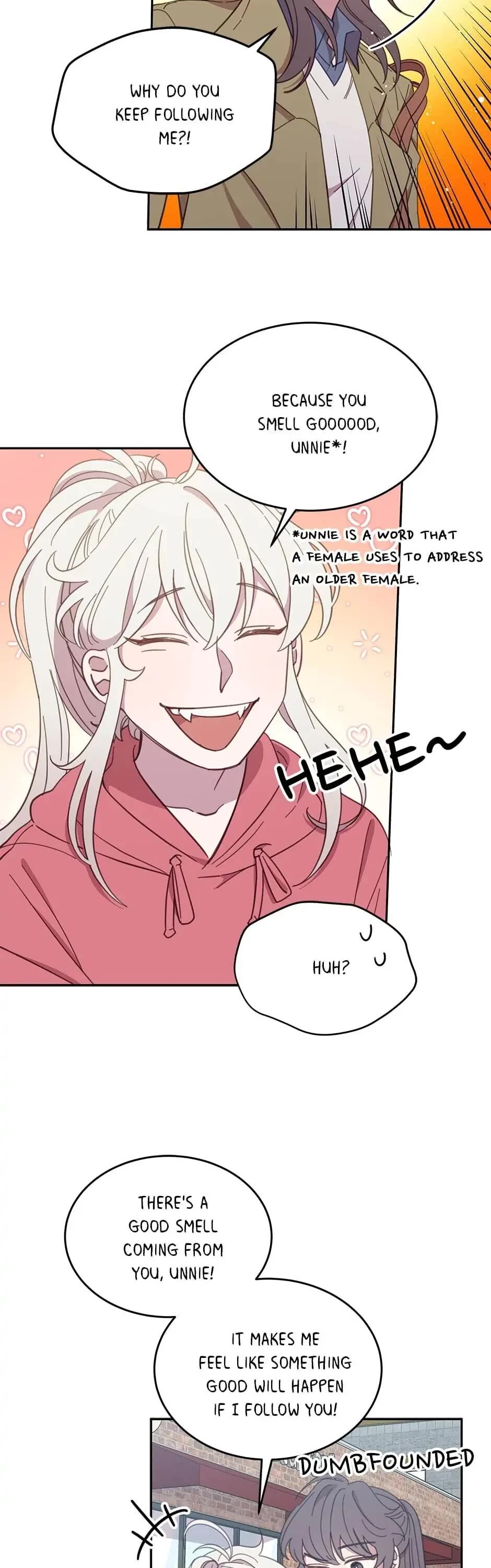 The Legendary Beasts Animal Hospital chapter 22 page 7