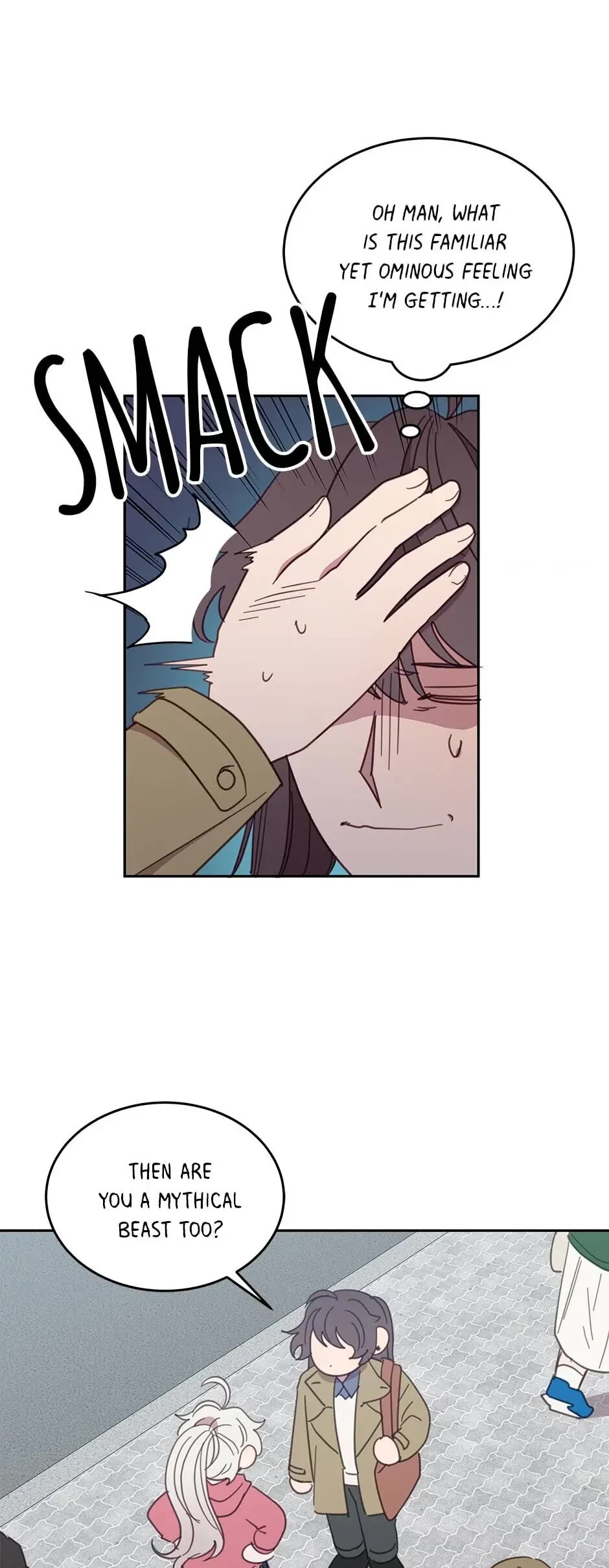 The Legendary Beasts Animal Hospital chapter 22 page 9