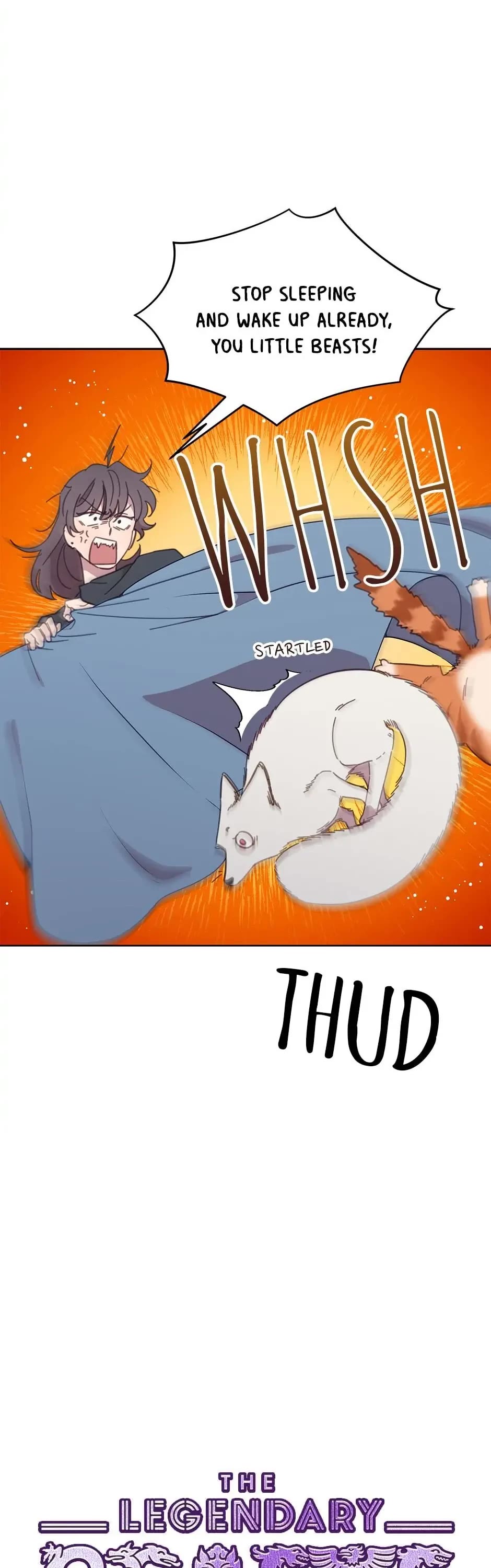 The Legendary Beasts Animal Hospital chapter 23 page 17