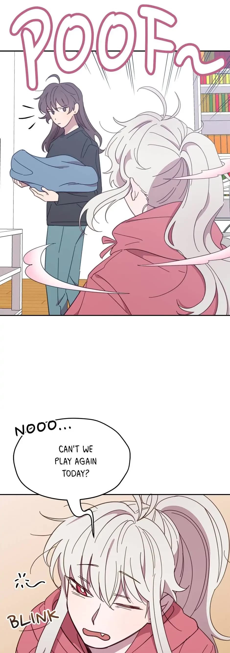 The Legendary Beasts Animal Hospital chapter 23 page 19