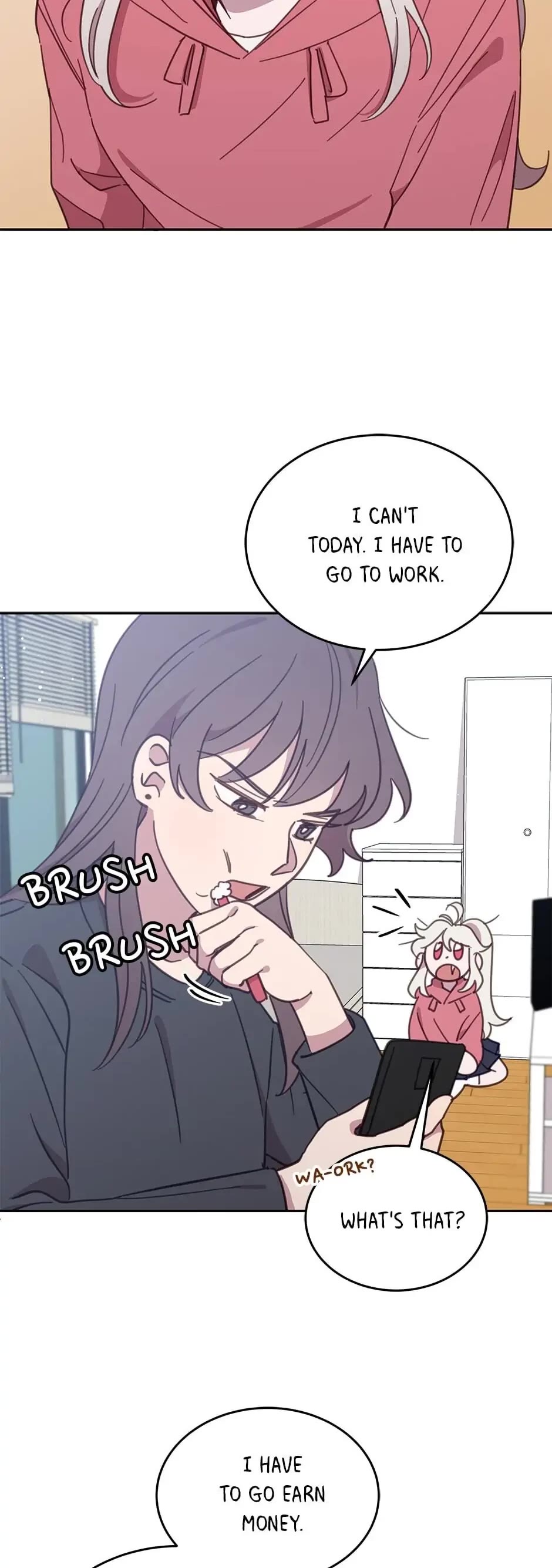 The Legendary Beasts Animal Hospital chapter 23 page 20