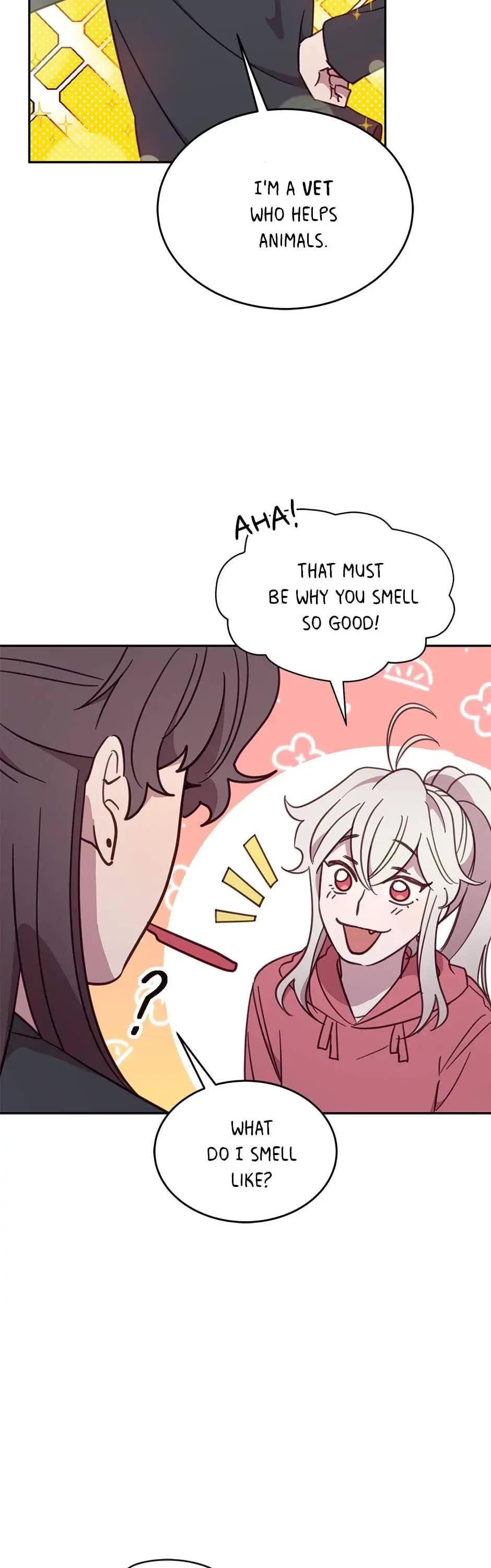 The Legendary Beasts Animal Hospital chapter 23 page 22