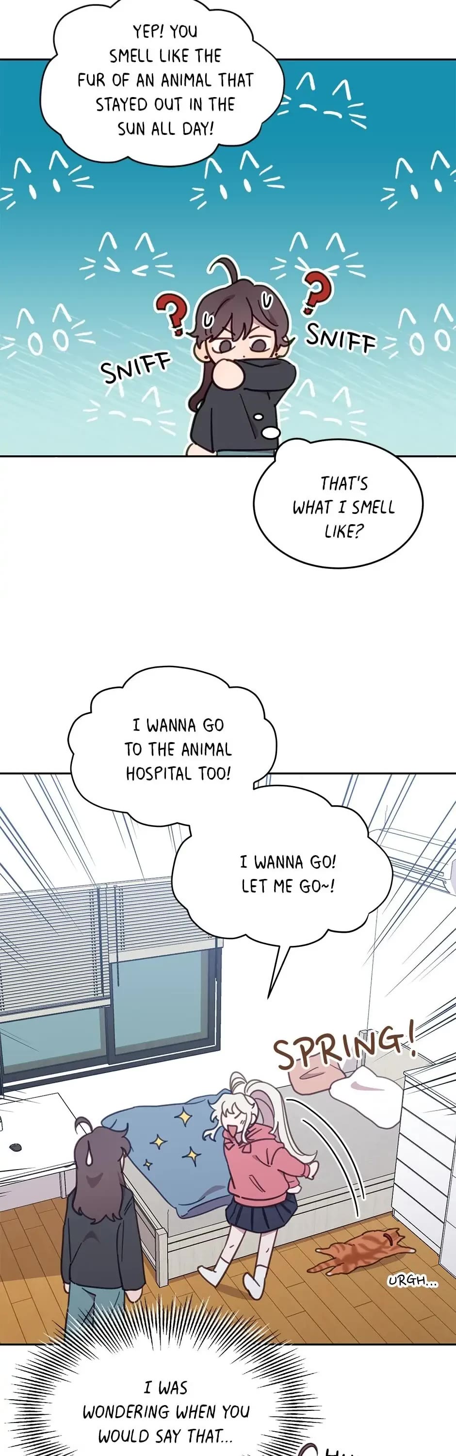 The Legendary Beasts Animal Hospital chapter 23 page 23