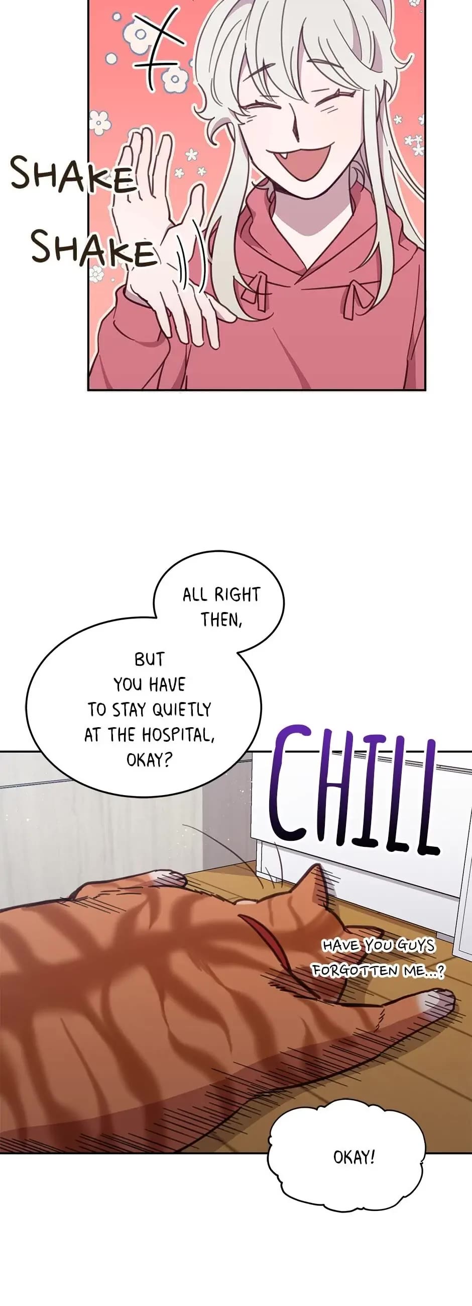 The Legendary Beasts Animal Hospital chapter 23 page 25