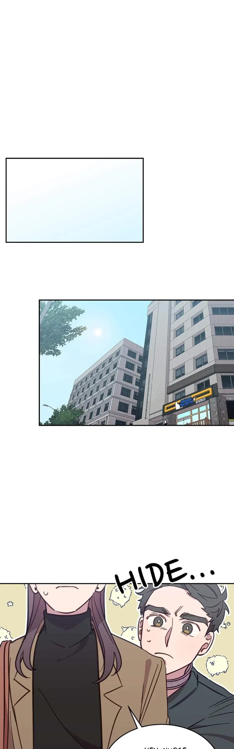 The Legendary Beasts Animal Hospital chapter 23 page 26