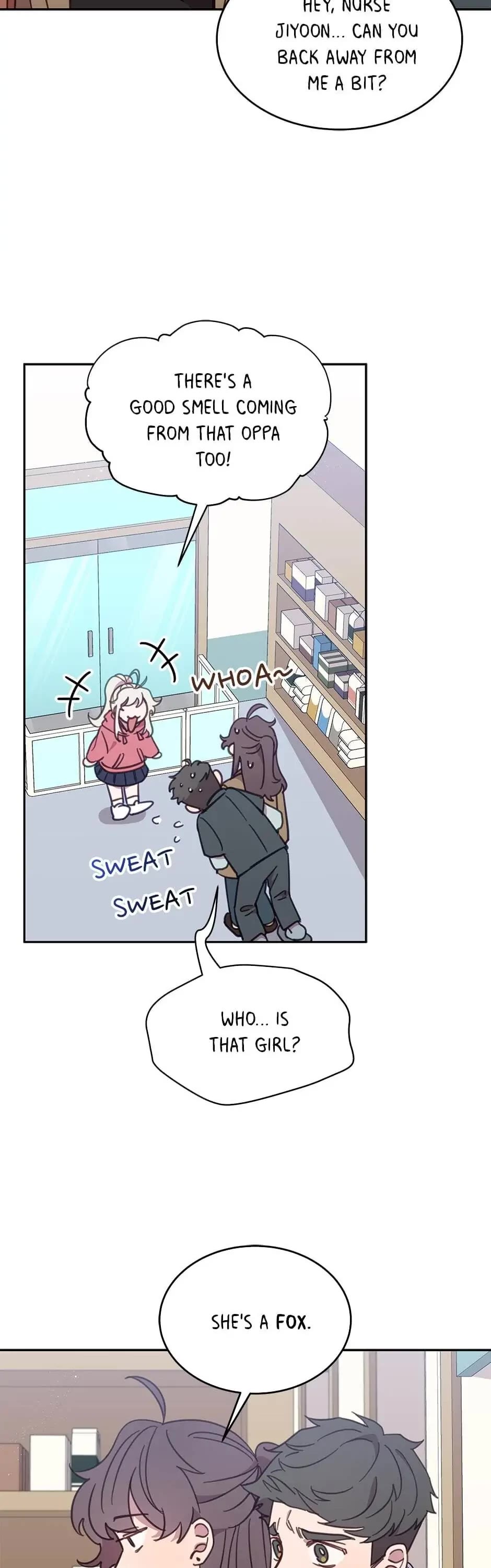 The Legendary Beasts Animal Hospital chapter 23 page 27