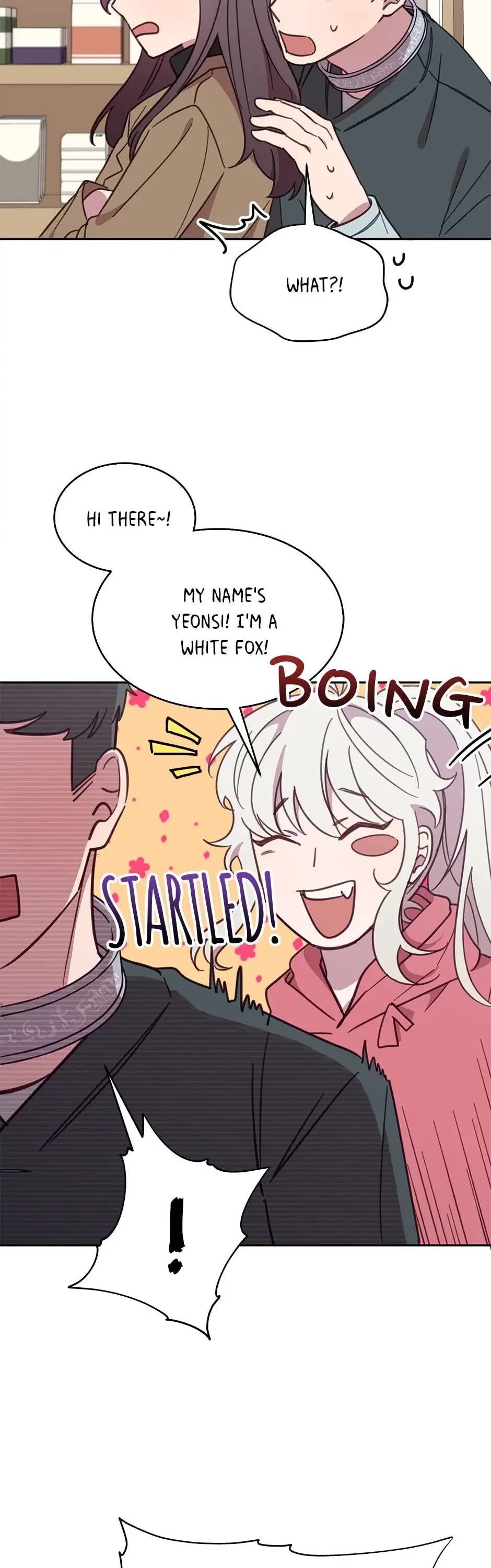 The Legendary Beasts Animal Hospital chapter 23 page 28