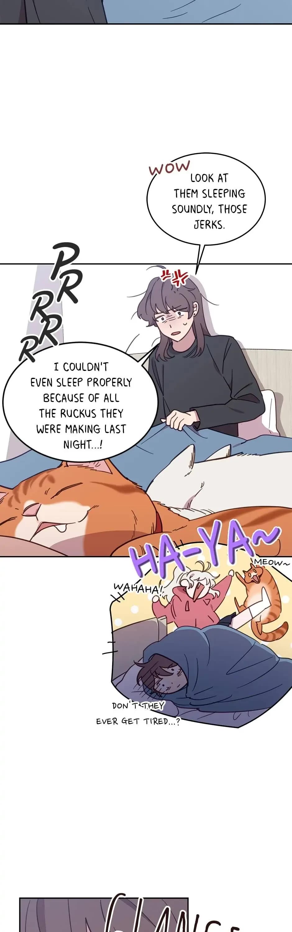 The Legendary Beasts Animal Hospital chapter 23 page 3