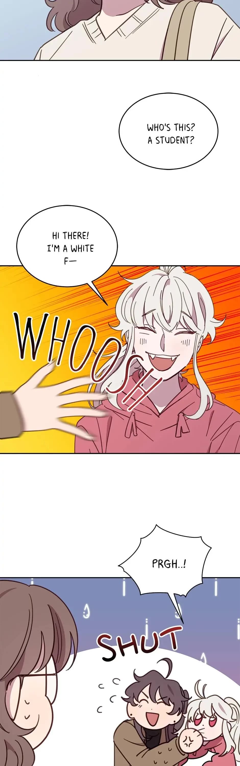 The Legendary Beasts Animal Hospital chapter 23 page 32