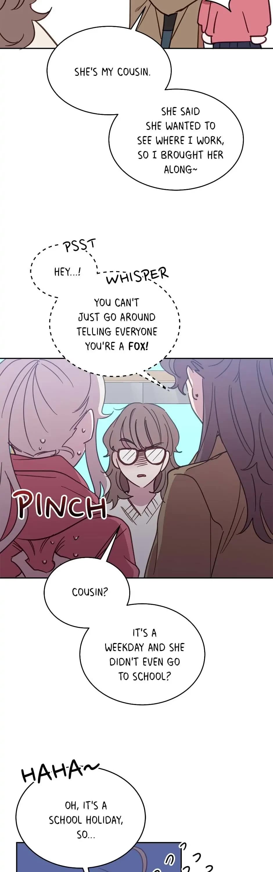 The Legendary Beasts Animal Hospital chapter 23 page 33