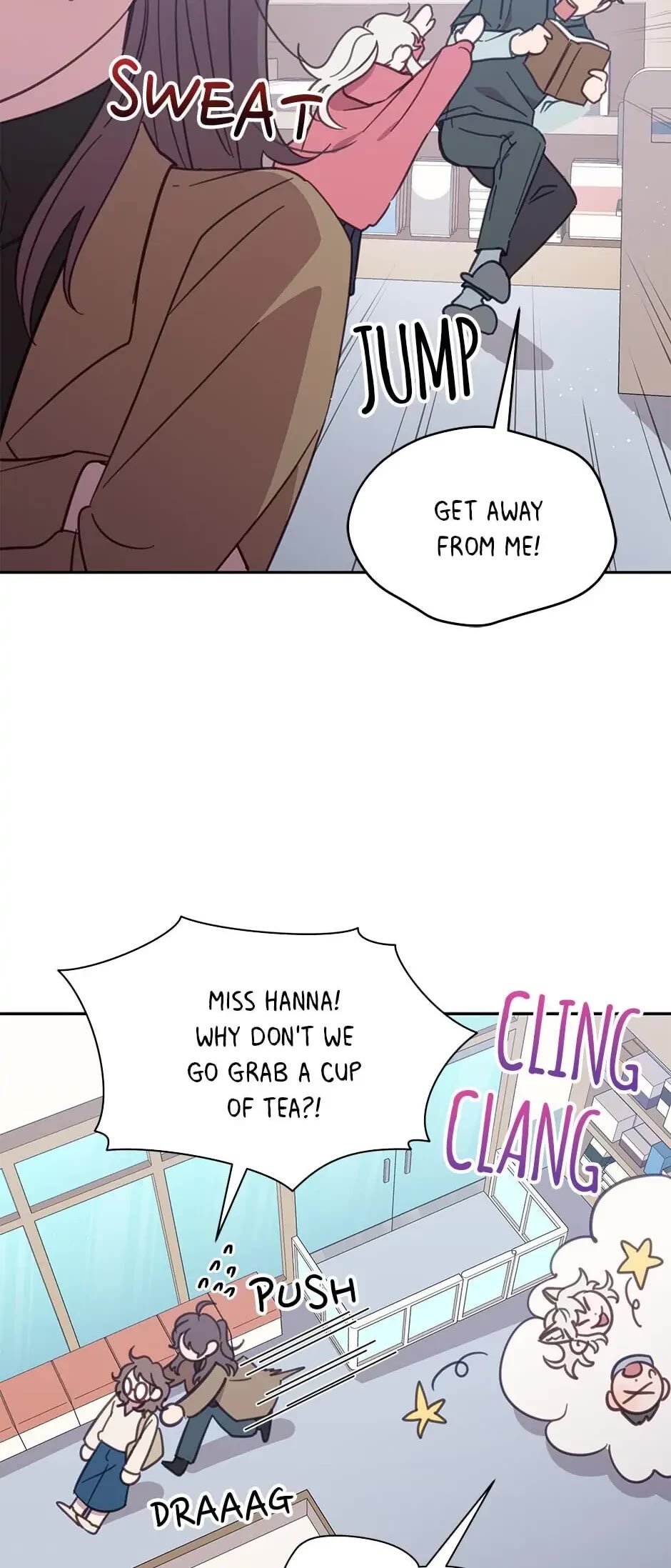 The Legendary Beasts Animal Hospital chapter 23 page 35