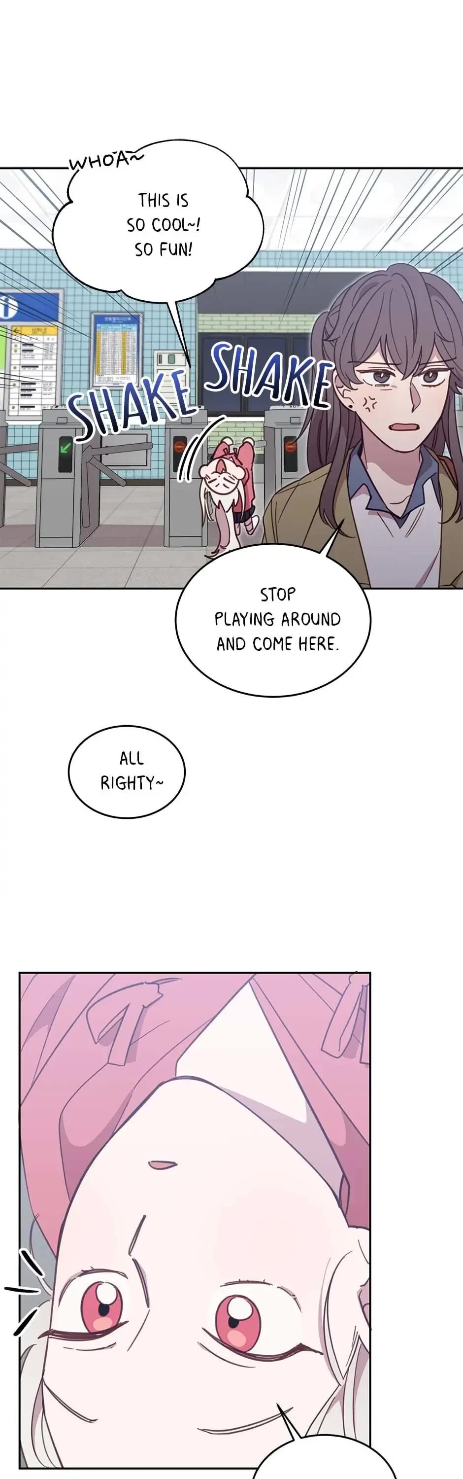 The Legendary Beasts Animal Hospital chapter 23 page 6