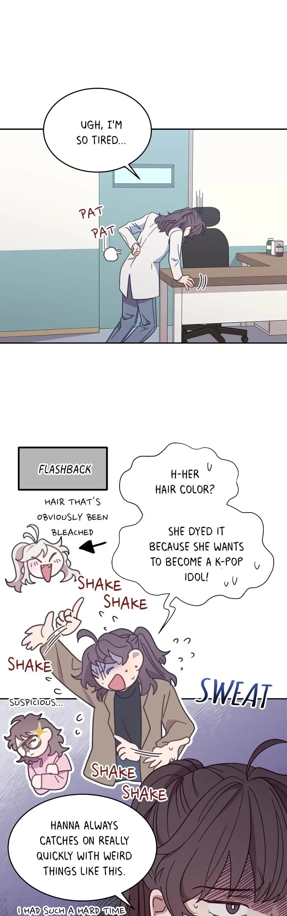 The Legendary Beasts Animal Hospital chapter 24 page 1