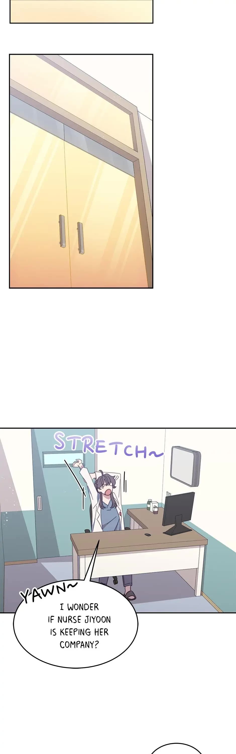 The Legendary Beasts Animal Hospital chapter 24 page 11