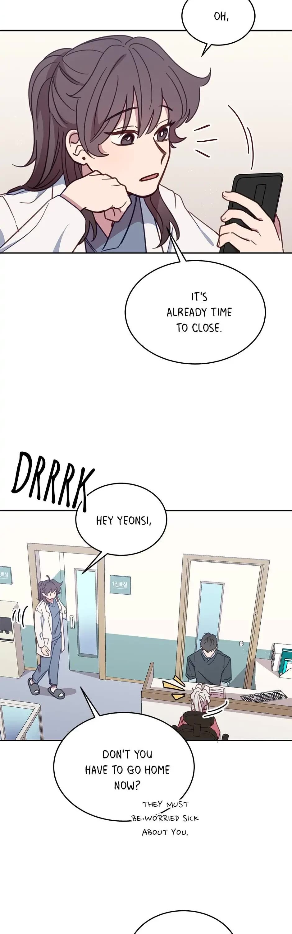 The Legendary Beasts Animal Hospital chapter 24 page 12