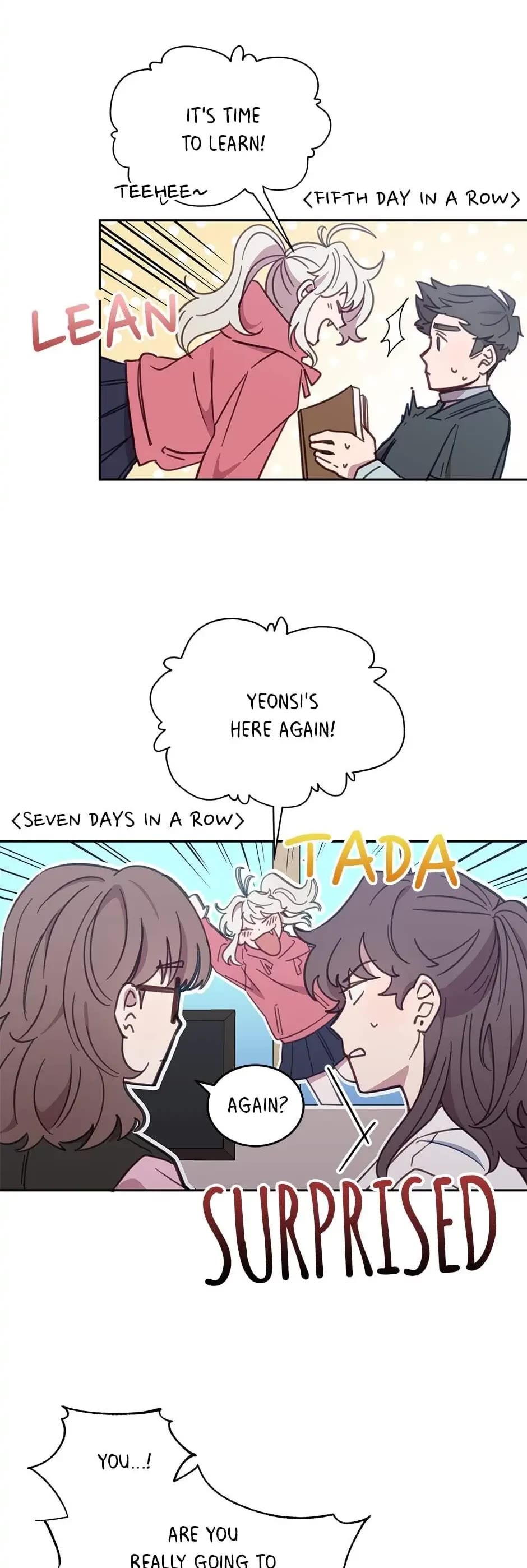 The Legendary Beasts Animal Hospital chapter 24 page 15