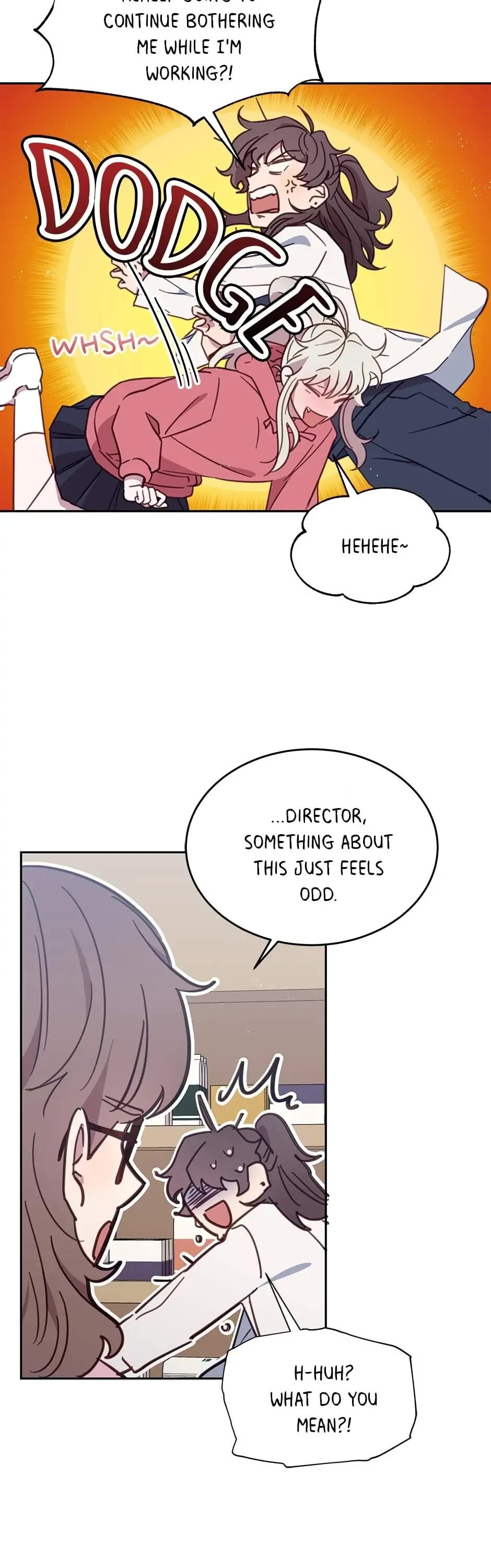 The Legendary Beasts Animal Hospital chapter 24 page 16