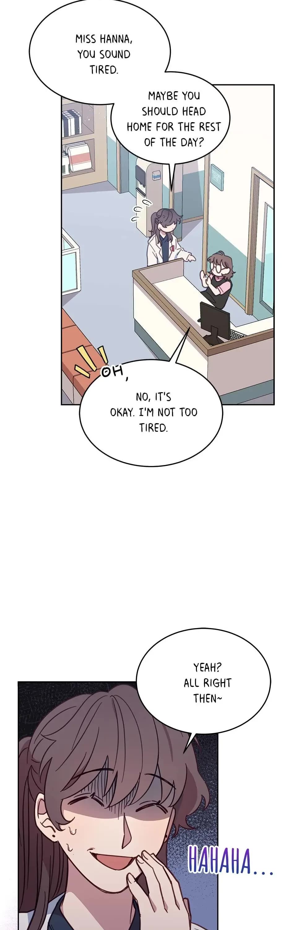 The Legendary Beasts Animal Hospital chapter 24 page 18