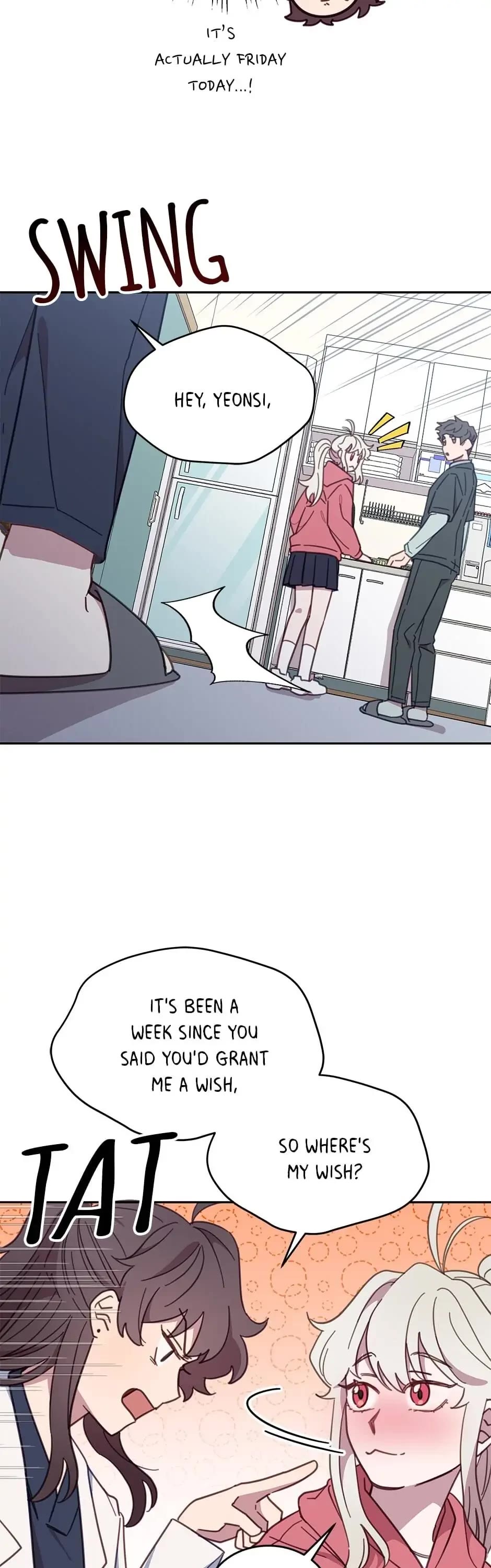 The Legendary Beasts Animal Hospital chapter 24 page 21