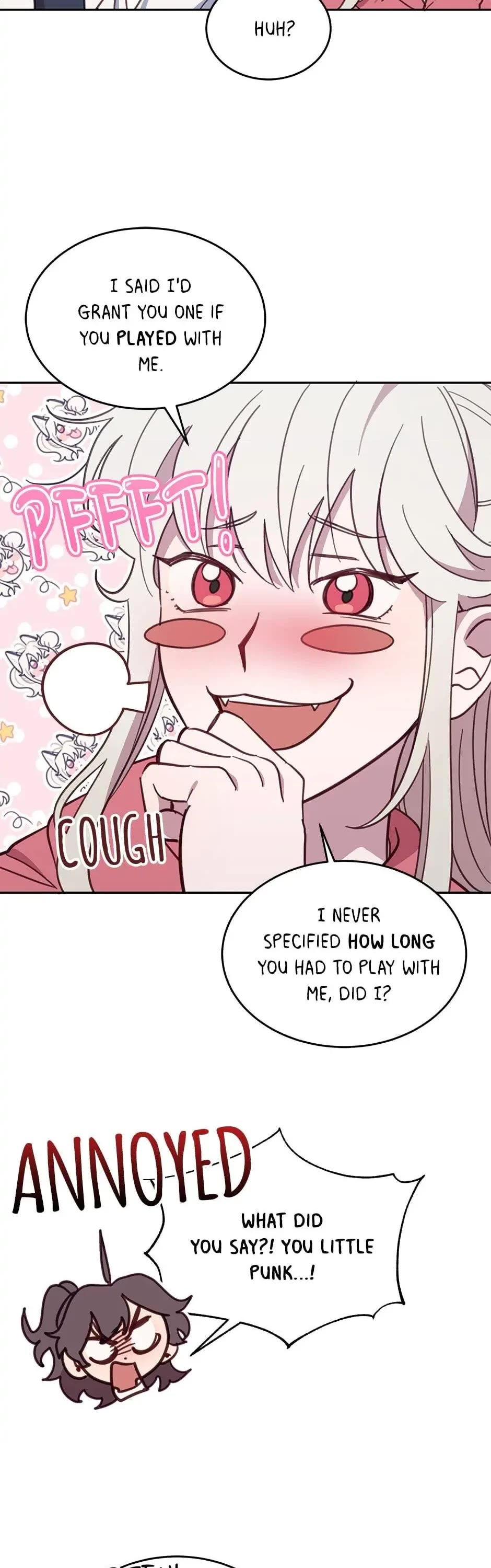 The Legendary Beasts Animal Hospital chapter 24 page 22