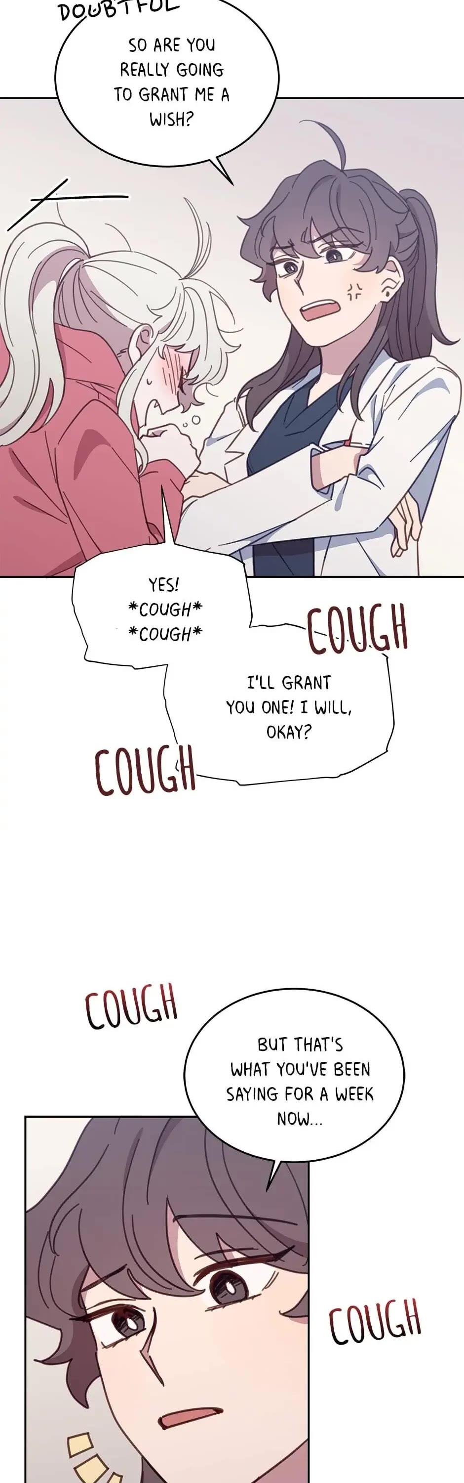 The Legendary Beasts Animal Hospital chapter 24 page 23