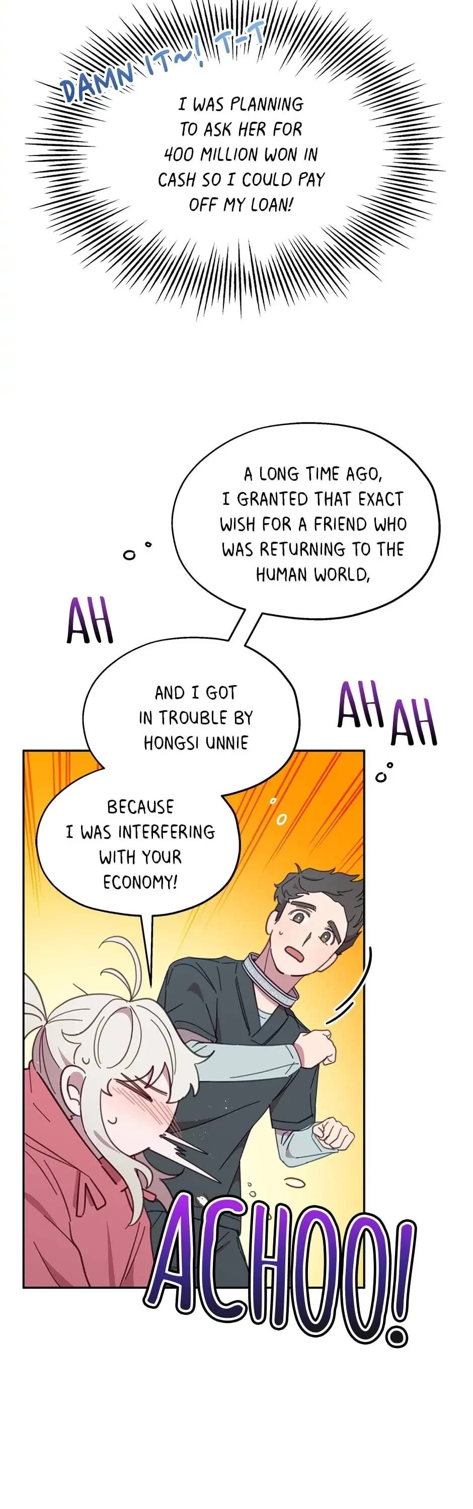 The Legendary Beasts Animal Hospital chapter 24 page 27