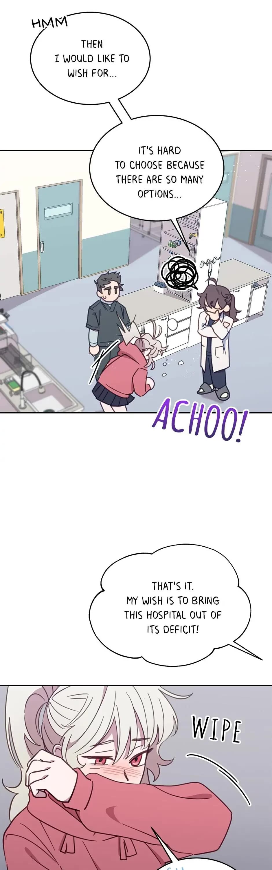 The Legendary Beasts Animal Hospital chapter 24 page 28