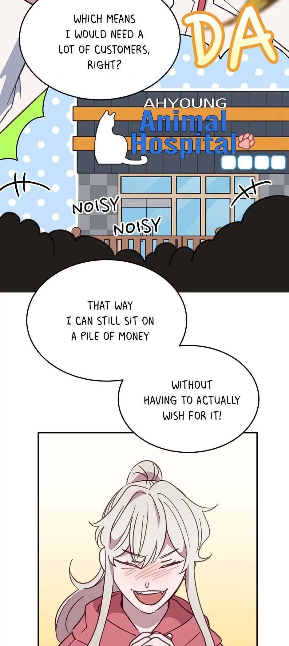 The Legendary Beasts Animal Hospital chapter 24 page 30