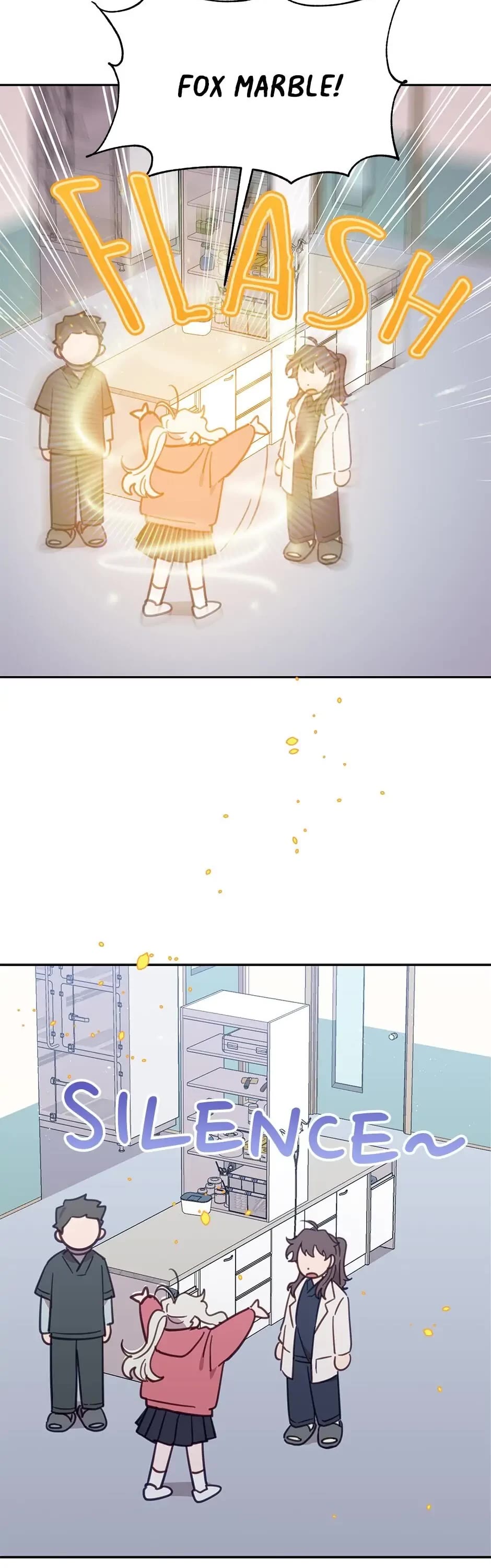 The Legendary Beasts Animal Hospital chapter 24 page 33