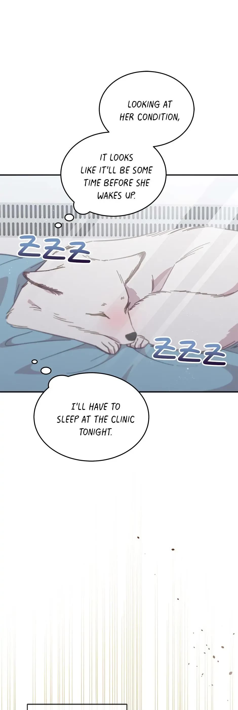 The Legendary Beasts Animal Hospital chapter 25 page 10