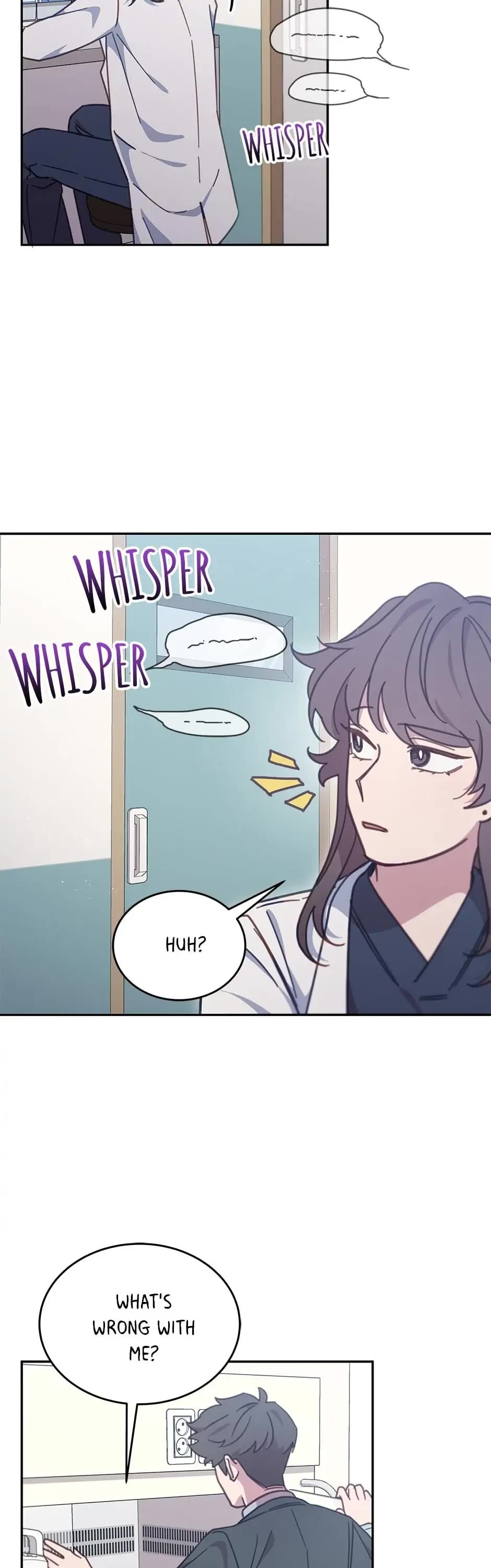 The Legendary Beasts Animal Hospital chapter 25 page 17