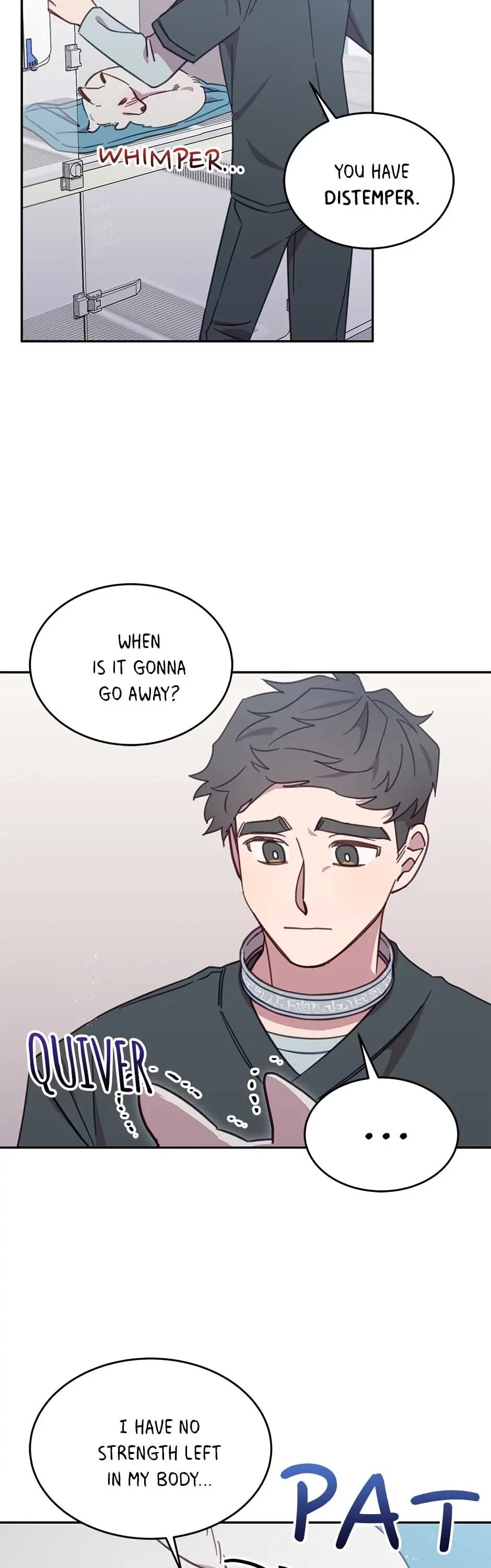 The Legendary Beasts Animal Hospital chapter 25 page 18