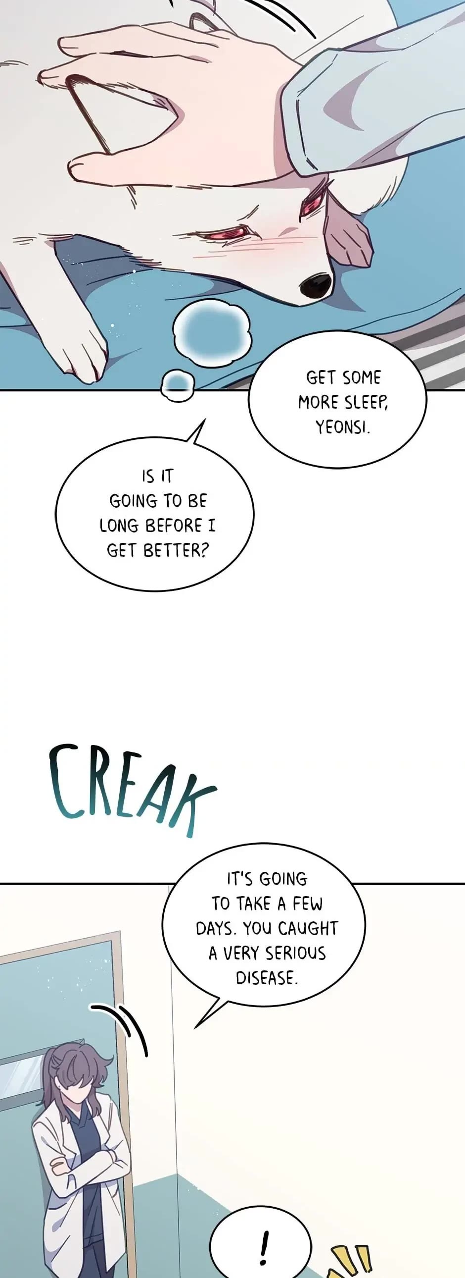 The Legendary Beasts Animal Hospital chapter 25 page 19