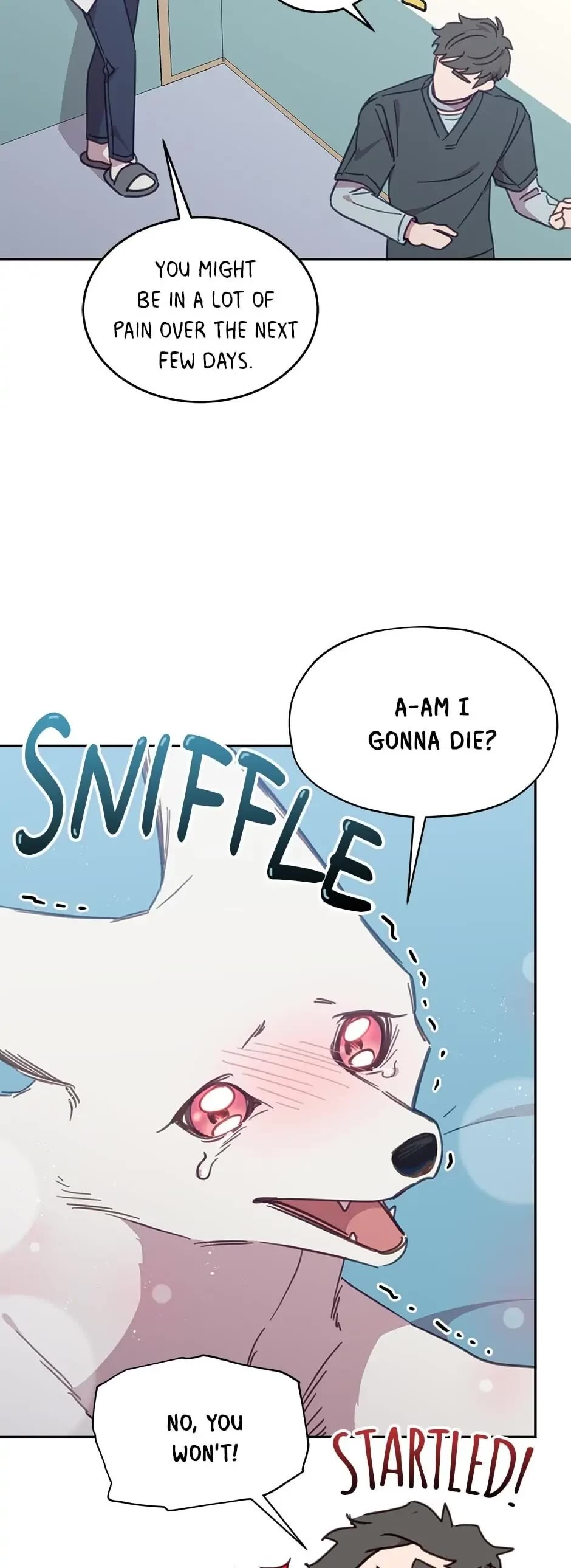 The Legendary Beasts Animal Hospital chapter 25 page 20