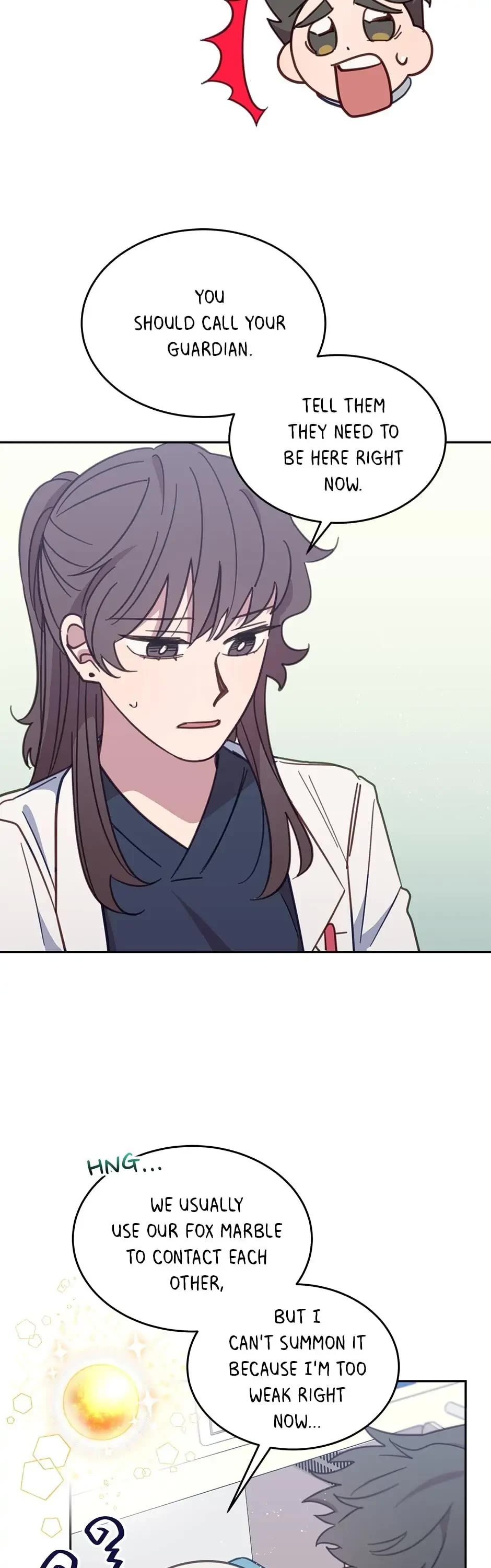 The Legendary Beasts Animal Hospital chapter 25 page 21