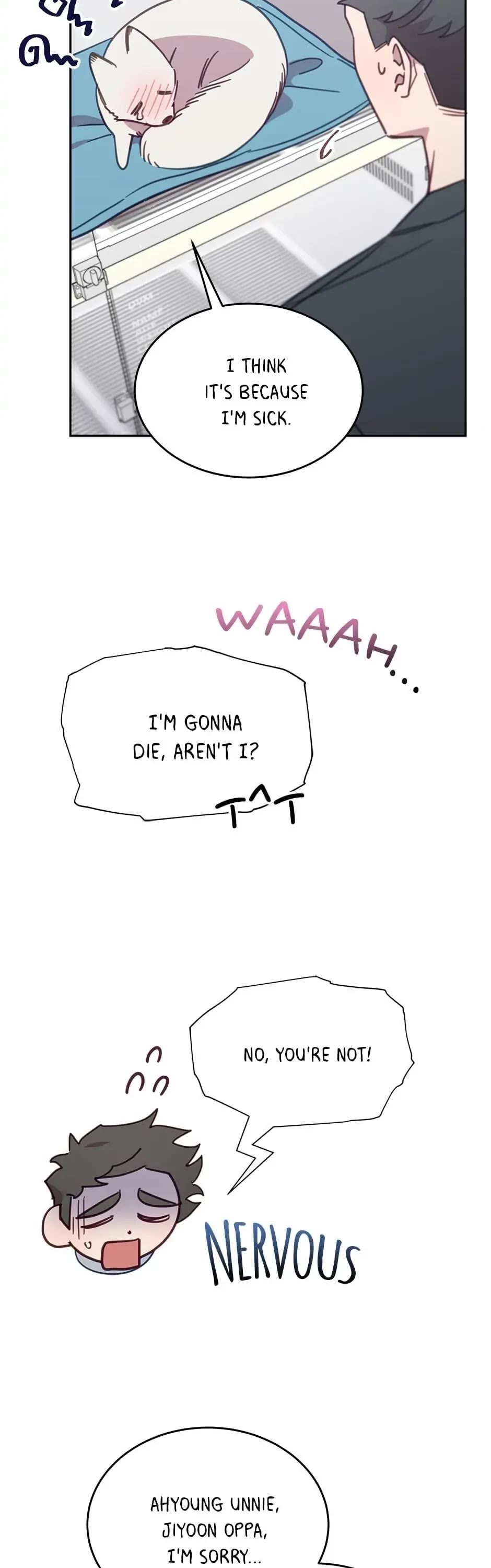 The Legendary Beasts Animal Hospital chapter 25 page 22