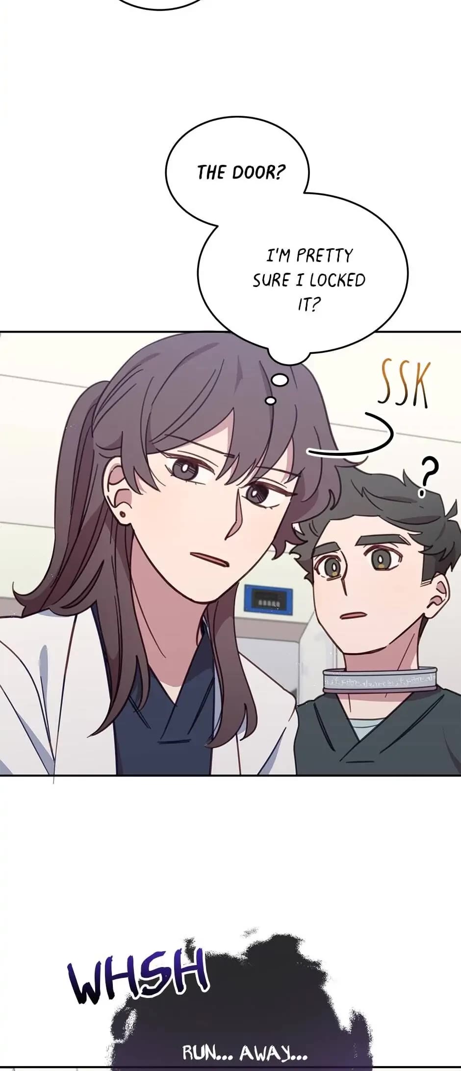 The Legendary Beasts Animal Hospital chapter 25 page 25