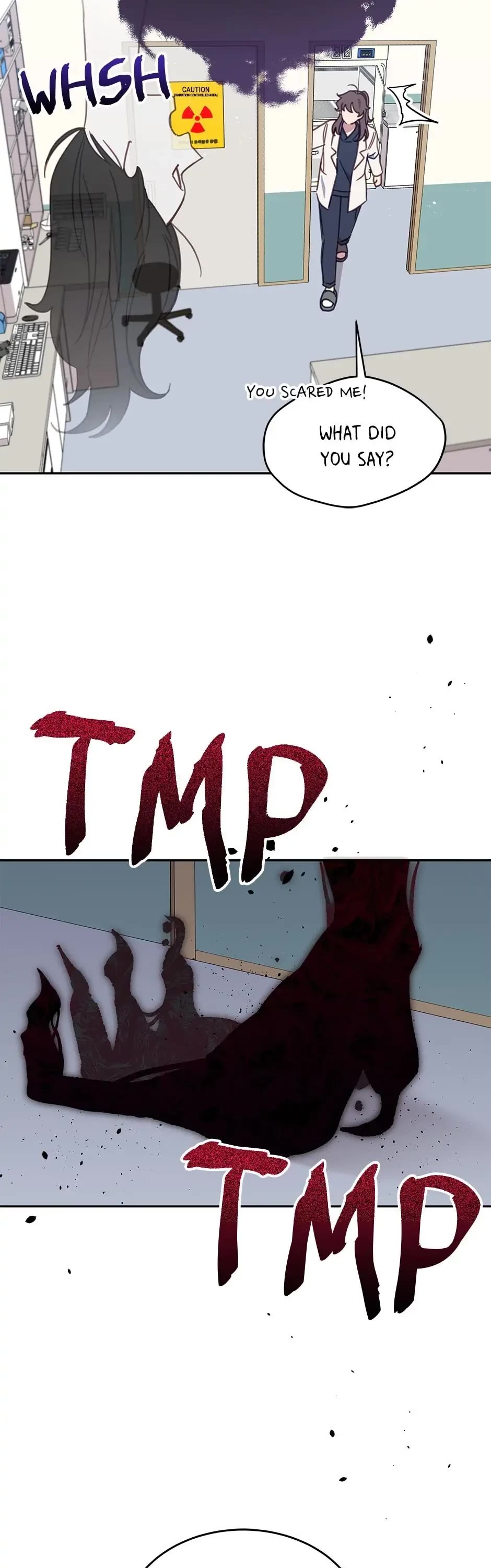 The Legendary Beasts Animal Hospital chapter 25 page 26