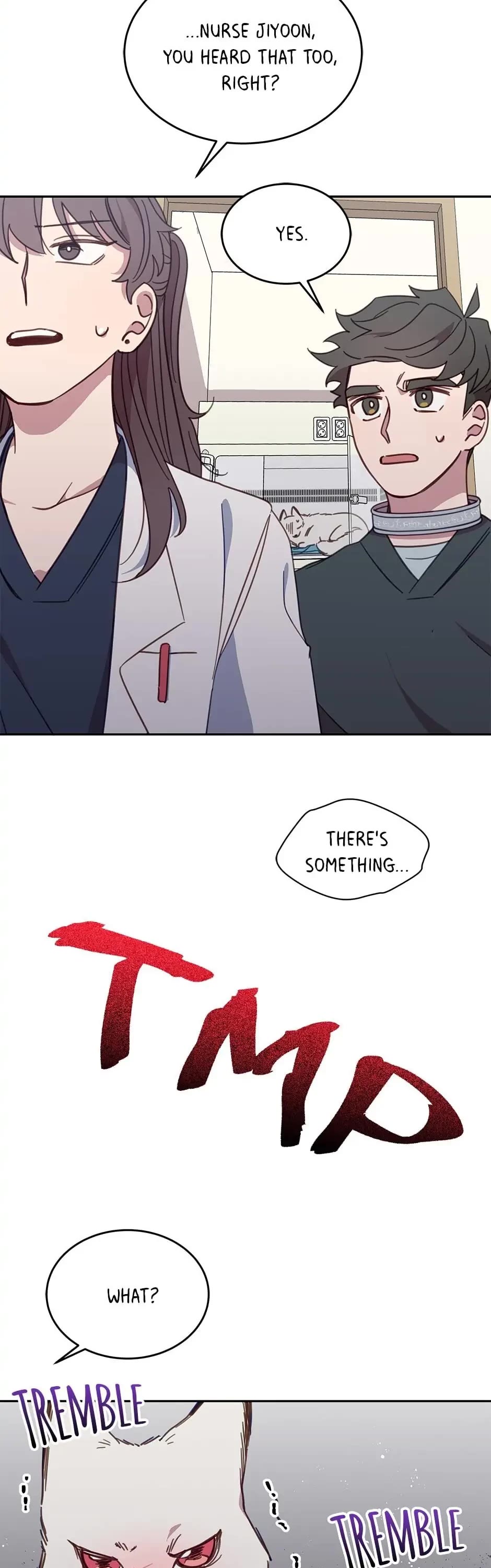 The Legendary Beasts Animal Hospital chapter 25 page 27